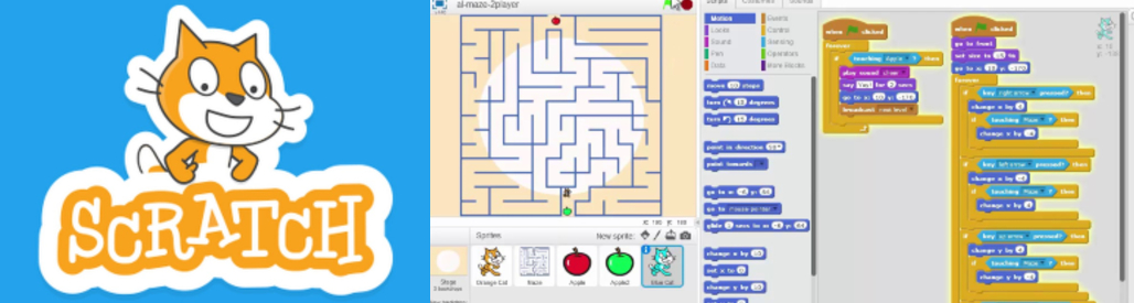Scratch coding