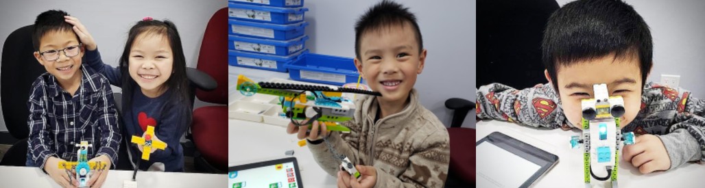 Kidzwhiz LEGO WeDo Robotics